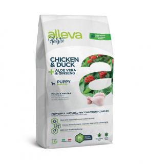 Produkt Alleva Holistic Dog Chicken Puppy/Junior mini 2 kg