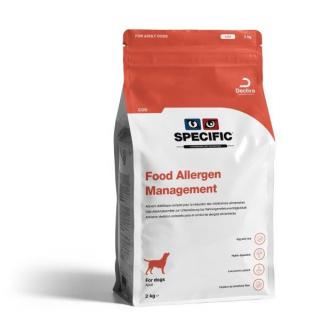 Specific CDD Food Allergy Management 2 kg
