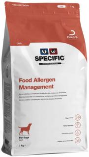 Specific CDD Food Allergy Management 7 kg