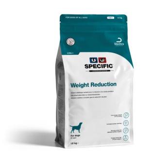 Specific CRD-1 Weight Reduction 1,6 kg