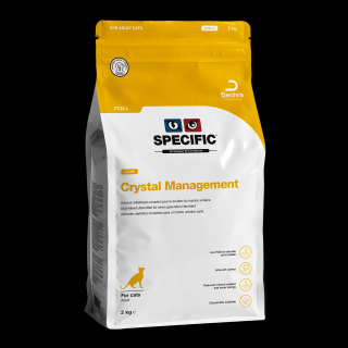 Specific FCD-L Crystal Management Light 3x2 kg