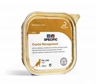 Specific FCW Crystal Management 7x100 g