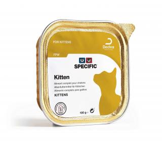 Specific FPW Kitten 7x100 g