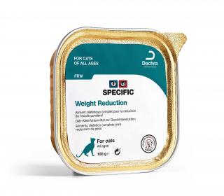 Specific FRW Weight Reduction 7x100 g