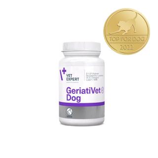 VetExpert GeriatiVet Dog 45 tbl.