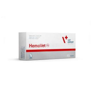 VetExpert HemoVet 60 tbl.