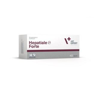VetExpert Hepatiale Forte 40 tbl.