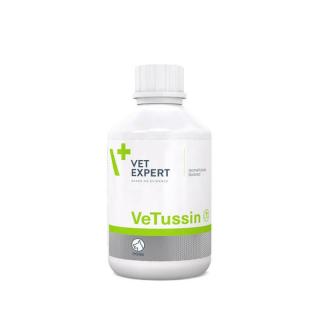 VetExpert VeTussin sirup 100 ml