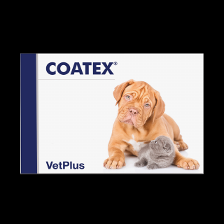 VetPlus Coatex 60 cps.