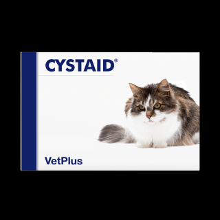 VetPlus Cystaid 30 cps.