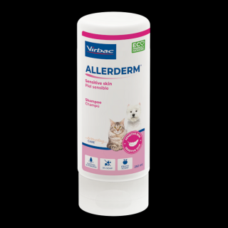 Virbac Allerderm Sensitive skin 250 ml