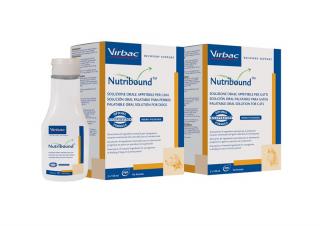 Virbac Nutribound Cat 3 x 150 ml