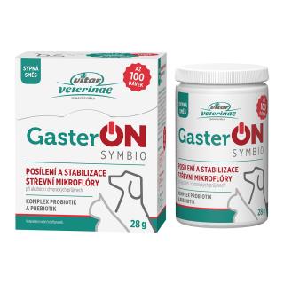 Vitar Veterinae GasterON Symbio 28 g