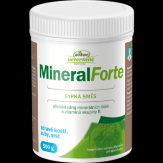 Vitar Veterinae Mineral Forte 500 g