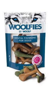 Woolfies Dental Fishbone S 200 g