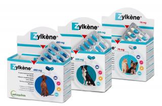 Zylkéne 450 mg 10 x 10 cps.