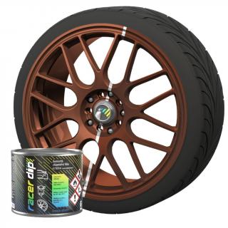 RACER DIP® 500ml Čokoládovo hnedá perleť™