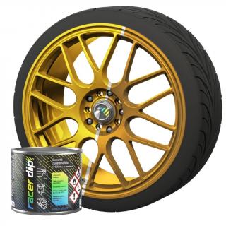 RACER DIP® 500ml Intenzívne zlatá perleť™