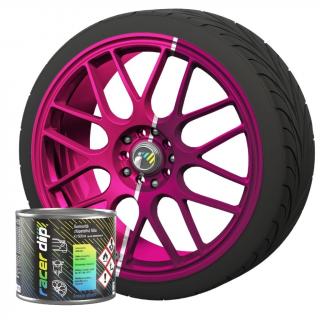 RACER DIP® 500ml Ružovo červená perleť™