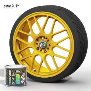 RACER DIP® 500ml Sunny žltá™