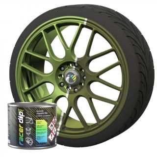 RACER DIP® 500ml Tmavá oliva perleť™