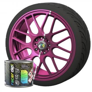 RACER DIP® 500ml Tmavo ružová perleť™