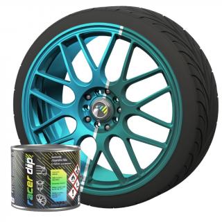 RACER DIP® 500ml Tyrkysová zelená perleť™