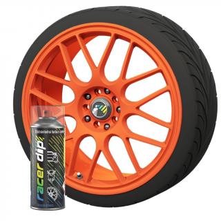 RACER DIP® Sprej 400ml Neon oranžová™