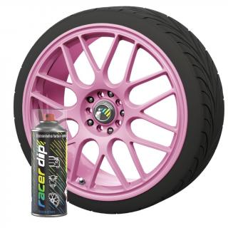 RACER DIP® Sprej 400ml Pinky ružová™