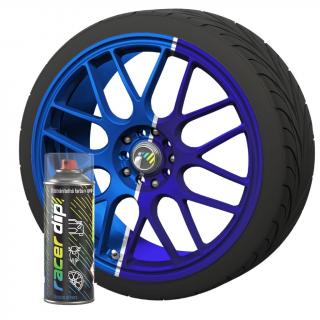 RACER DIP® Sprej 400ml Tmavo modrá perleť™