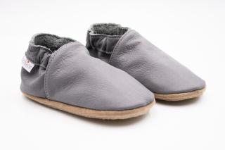 BABICE CAPAČKY SAFESTEP GUMENÁ PODRÁŽKA - DARK GREY 20, 12.9, 6.2