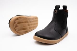 BOBUX JODHPUR CHELSEA BOOT - BLACK 20, 13, 5.8