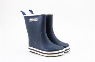 BUNDGAARD GUMÁKY CHARLY HIGH - CLASSIC NAVY 21, 14.3, 6.2