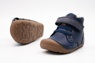 BUNDGAARD PETIT MID WINTER LACE - NAVY 19, 11.6, 5.5