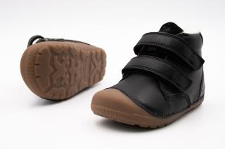 BUNDGAARD PETIT MID WINTER STRAP - BLACK 19, 11.6, 5.5