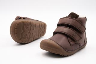 BUNDGAARD PETIT MID WINTER STRAP - BROWN 24, 14.5, 6