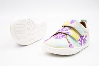 CAMPER FW PEU SELLA HOUSTON SEAWEED TOPÁNKY - MULTICOLOR 24, 15.5, 7.1