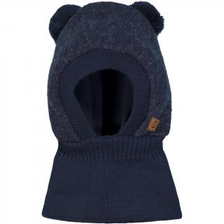 DETSKÁ VLNENÁ KUKLA MIKK-LINE AIRWOOL - BLUE NIGHTS 86/92