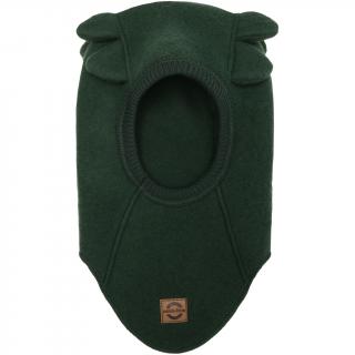 DETSKÁ VLNENÁ KUKLA MIKK-LINE MERINO CROCO - DUFFEL BAG 86/92