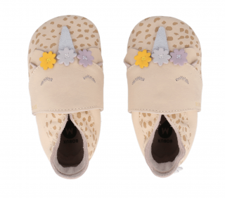 DETSKÉ BAREFOOT CAPAČKY BOBUX - DREAM OAT 22, 14.5, 6.2