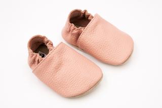 DETSKÉ BAREFOOT CAPAČKY FUNKY MONKEY SOFT SMOOT - ROSE 22, 14.5, 6.3