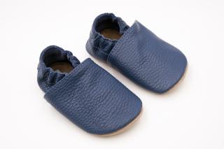DETSKÉ BAREFOOT CAPAČKY FUNKY MONKEY SOFT SMOOT - WATER 20, 13.1, 6