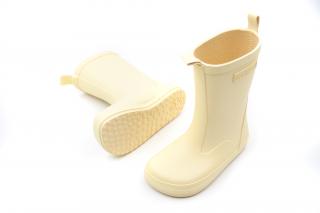 DETSKÉ BAREFOOT GUMÁKY BUNDGAARD ATLAS - LEMON 34, 22.2, 8.4