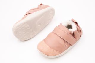 DETSKÉ BAREFOOT TOPÁNKY BOBUX XPLORER MARVEL ARCTIC - ROSE 20, 12.7, 5.7