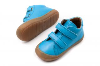 DETSKÉ PRECHODNÉ TOPÁNKY FRODDO OLLIE S - TURQUOISE 26, 17.1, 6.4