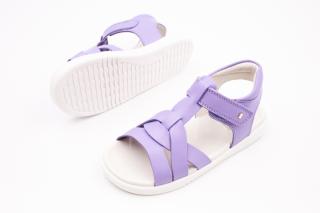 DETSKÉ SANDÁLE BOBUX KID+ COVE - LILAC 31, 20.5, 7.2