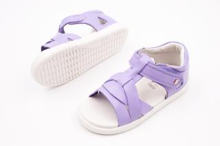 DETSKÉ SANDÁLKY BOBUX I-WALK COVE - LILAC 26, 17.5, 6.6