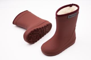 DETSKÉ ZATEPLENÉ GUMÁKY ENFANT THERMO BOOTS - ANDORRA 27, 15.7, 6.1