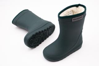 DETSKÉ ZATEPLENÉ GUMÁKY ENFANT THERMO BOOTS - GREEN GABLES 41, 26, 8.1