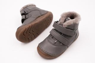 DETSKÉ ZIMNÉ TOPÁNKY FRODDO PAIX UP WINTER - GREY 23, 14.7, 6.4